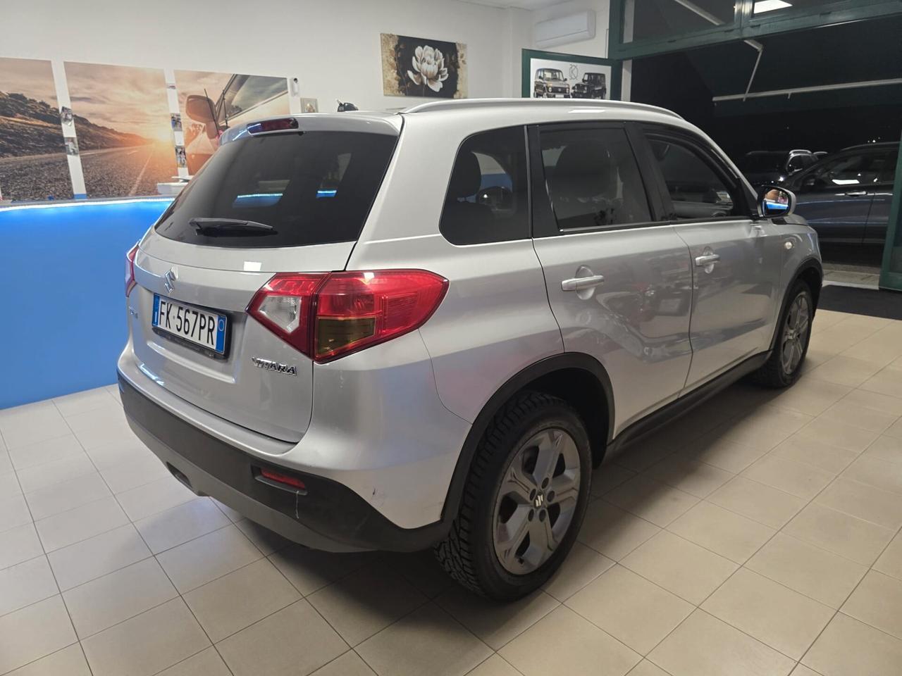 Suzuki Vitara 1.6 DDiS V-Cool