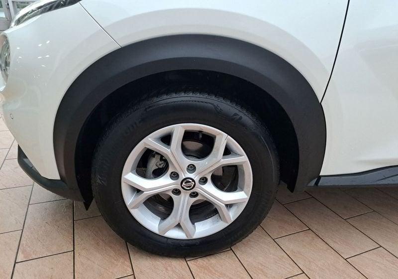 Nissan Juke 1.0 DIG-T N-Connecta