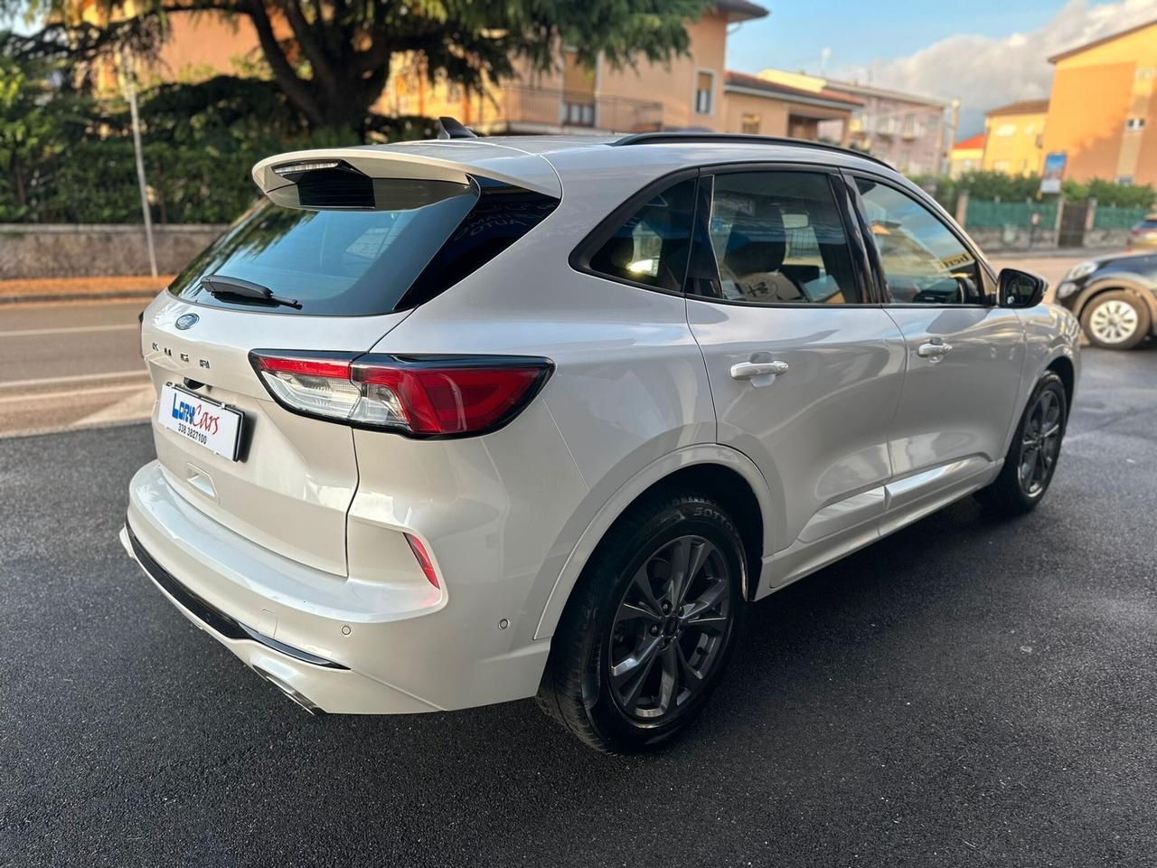 Ford Kuga 1.5 EcoBlue 120 CV aut. 2WD ST-Line X FULL OPTIONAL