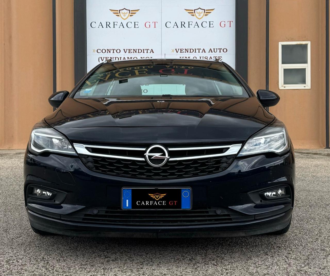 Opel Astra 1.4 Turbo 150CV SW - 2019