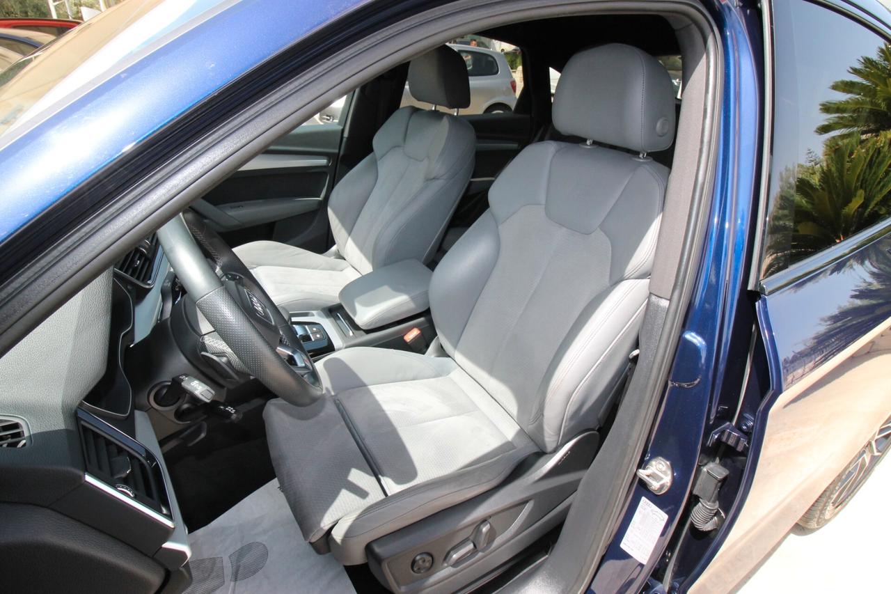 Audi Q5 SPB 40 TDI S line plus 204cv |2021