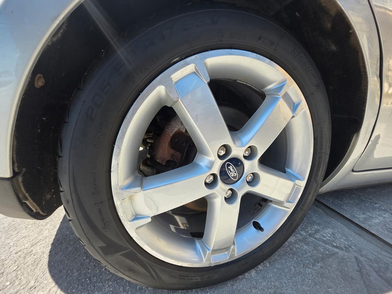 Ford Focus CC Focus+ 1.8 TDCi (115CV) 5p.