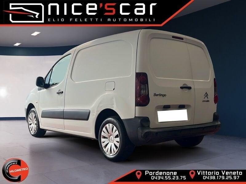 Citroën Berlingo 1.6 HDi 90CV FAP Van 2 posti L1