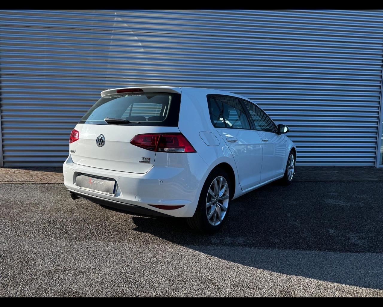 VOLKSWAGEN GOLF 5P 1.6 TDI 105CV COMFORTLINE