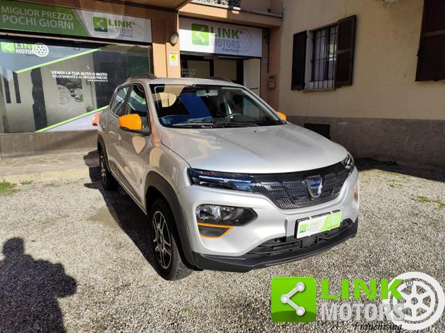 DACIA Spring Comfort Plus Electric 45 GARANZIA DELLA CASA