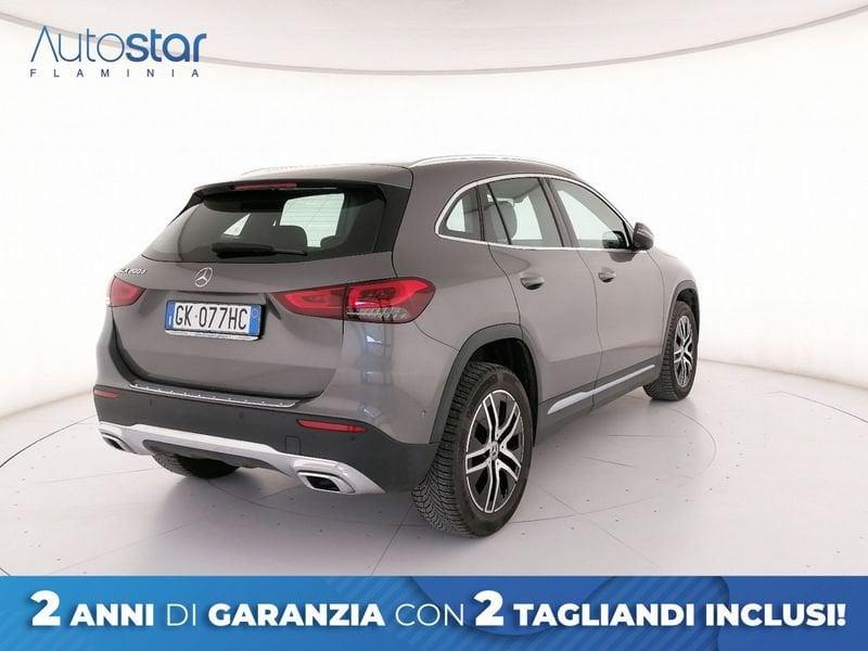 Mercedes-Benz GLA 200 d Sport Plus auto