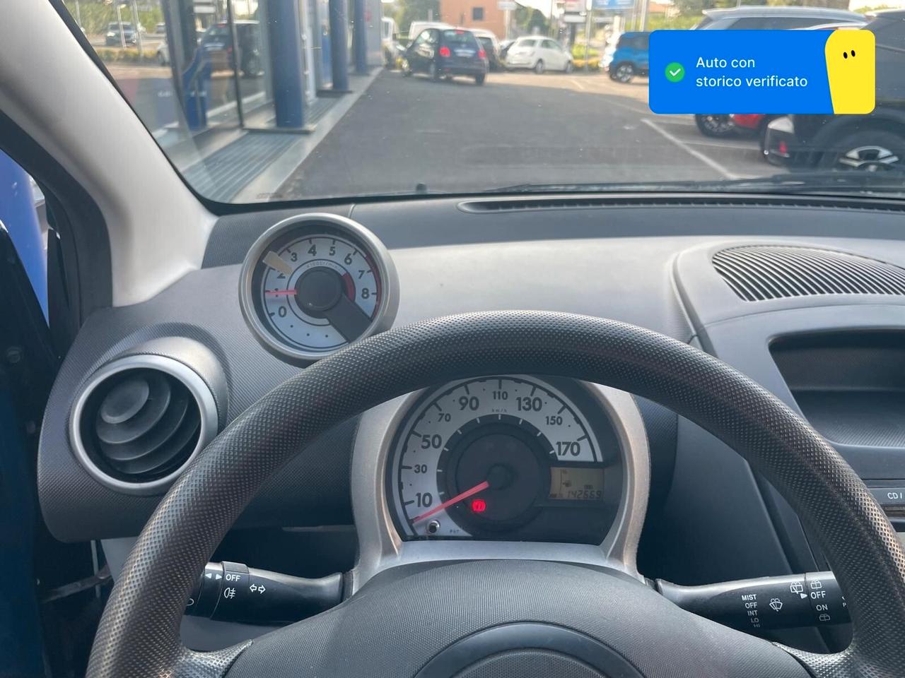 Citroen C1 1.0 3 porte AMIC1