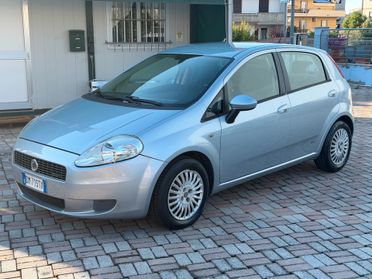 Fiat Grande Punto 1.3 MJT 90 CV 5 porte Dynamic