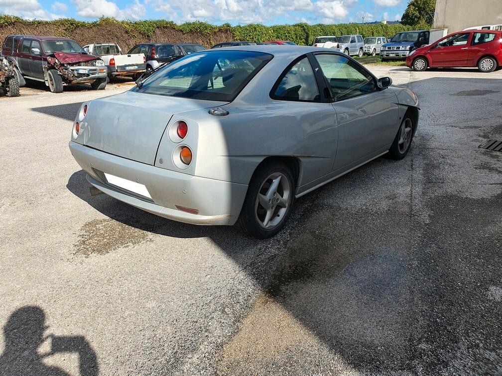 Fiat Coupe 1.8 16V Metano