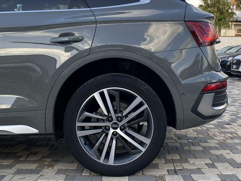 Audi Q5 SPB S Line Plus 2.0 TDI 204 S-Tronic quattro mhev