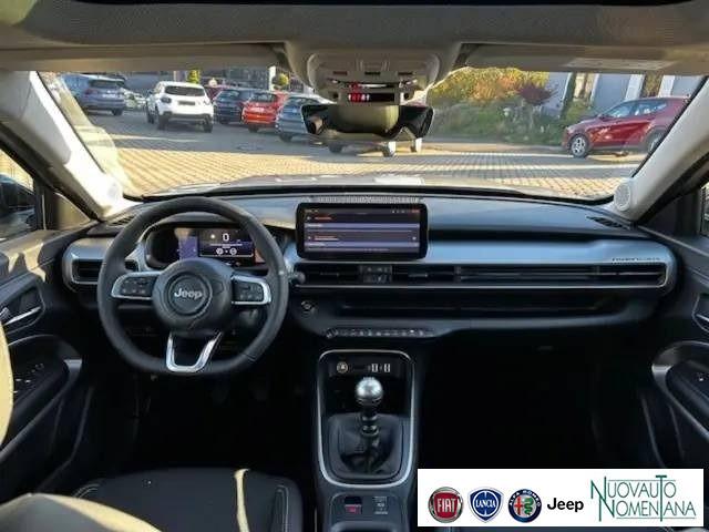 JEEP Avenger 1.2 Turbo 100 CV Summit Km0