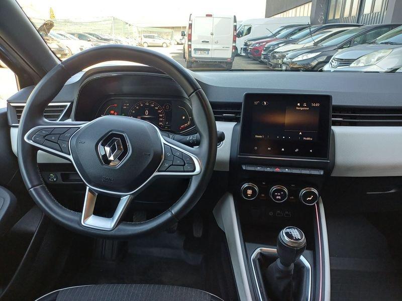 Renault Clio Clio 1.0 tce Gpl 100cv KM CERTIFICATI-GARANZIA