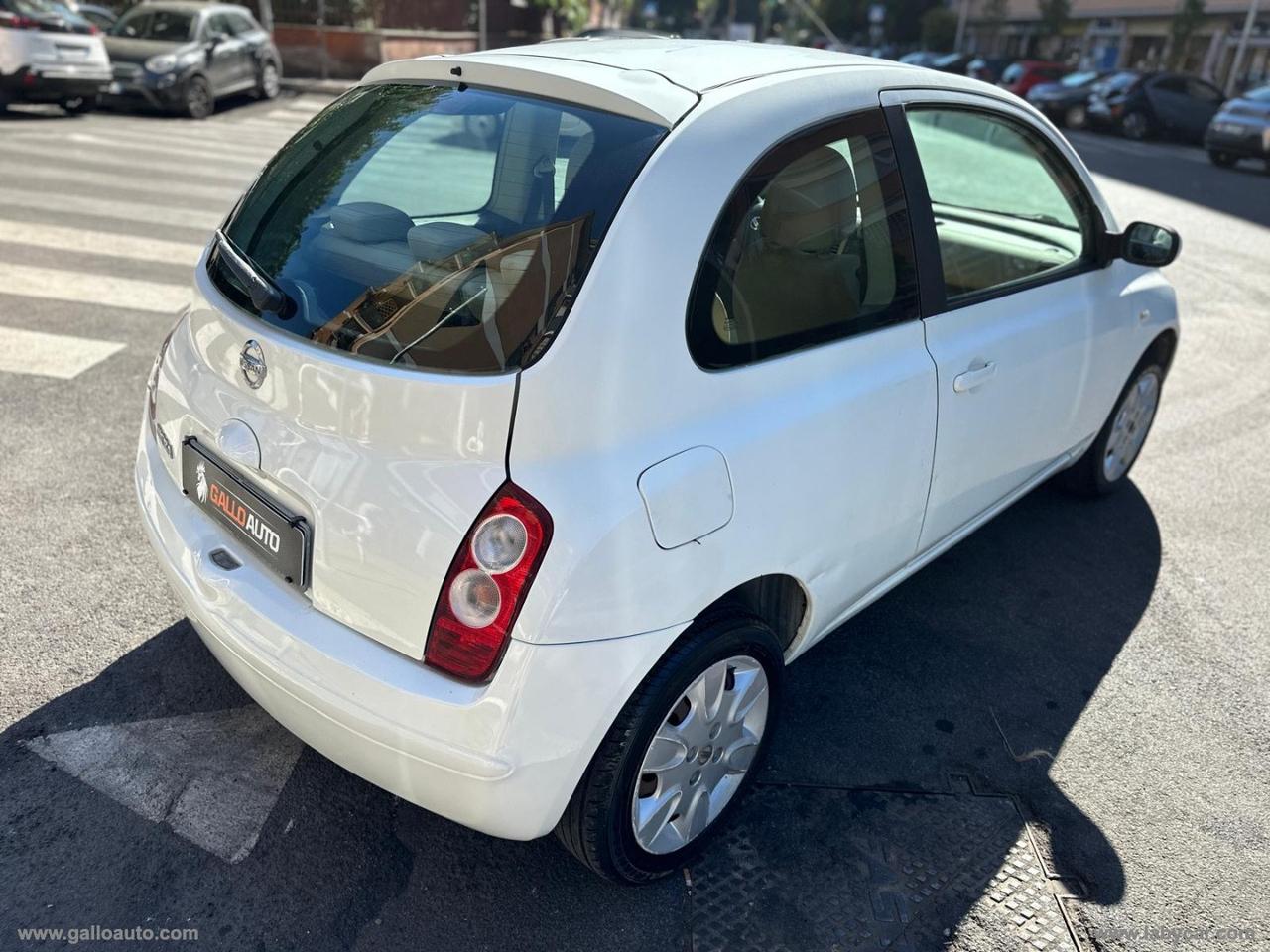 NISSAN Micra 1.2 3p. 25th