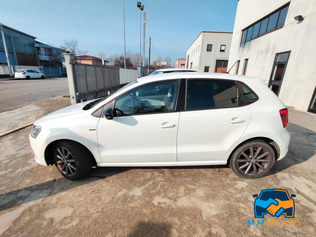 Volkswagen Polo 5 Porte Polo 5p 1.4 tdi bm Fresh 90cv