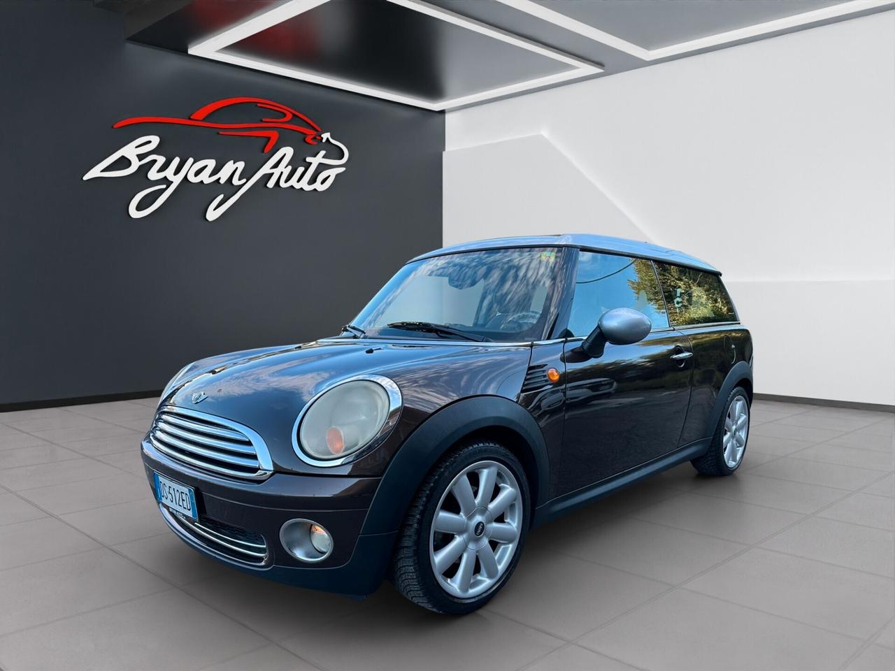MINI COOPER CLUBMAN 1.6 COOPER SALT 120CV