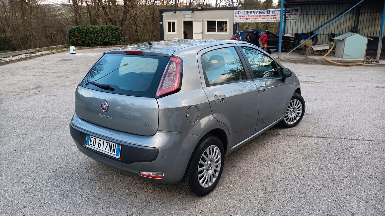 Fiat Punto Evo 1.3 diesel