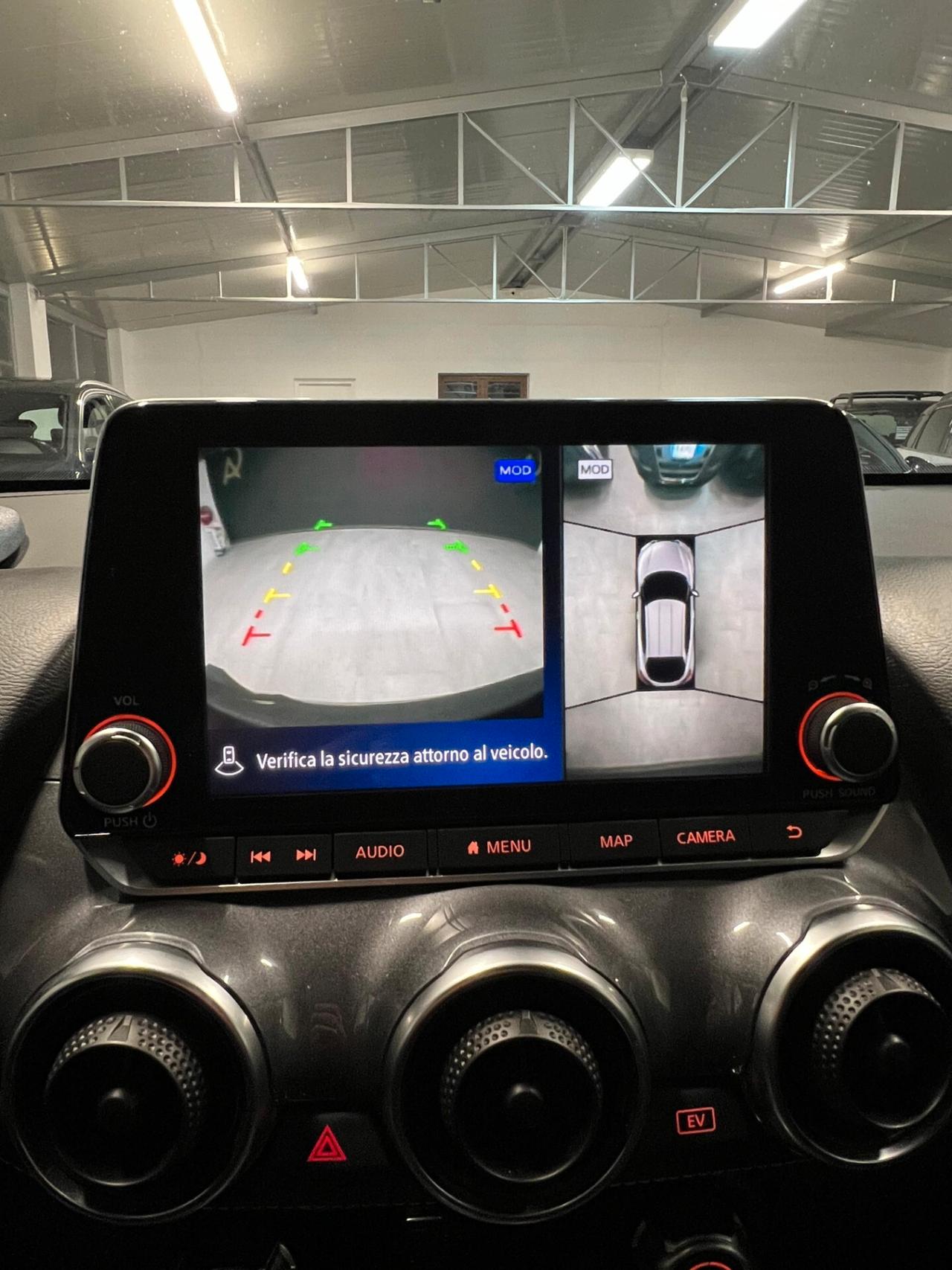 Nissan Juke 1.6 HEV N-Design