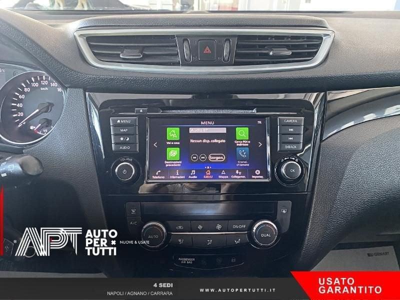 Nissan Qashqai Qashqai 1.5 dci Business 115cv dct