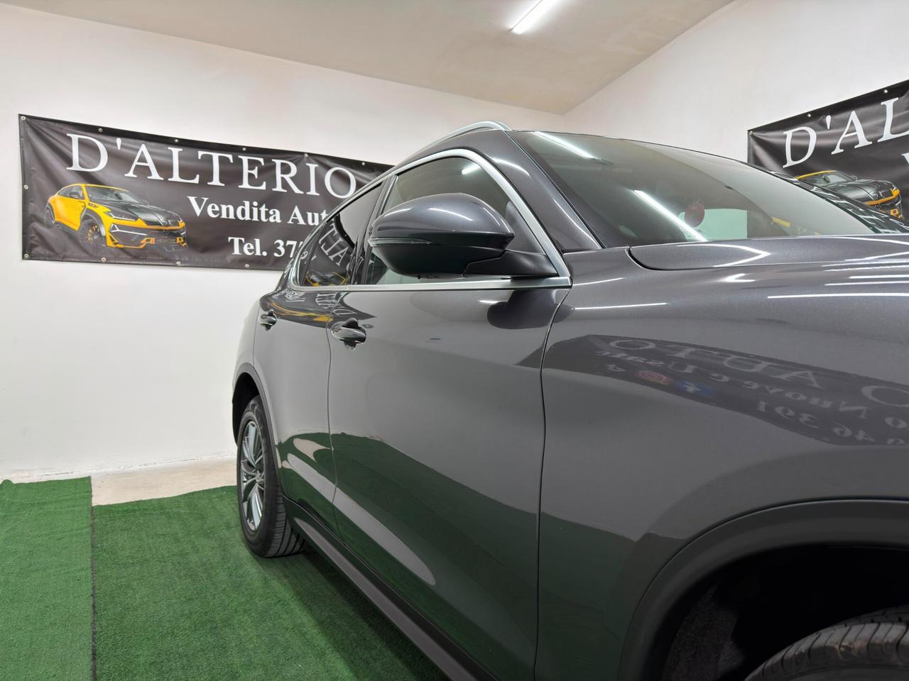 Alfa Romeo Stelvio 2.2 Turbodiesel 210 CV AT8 Q4 Sport Edition