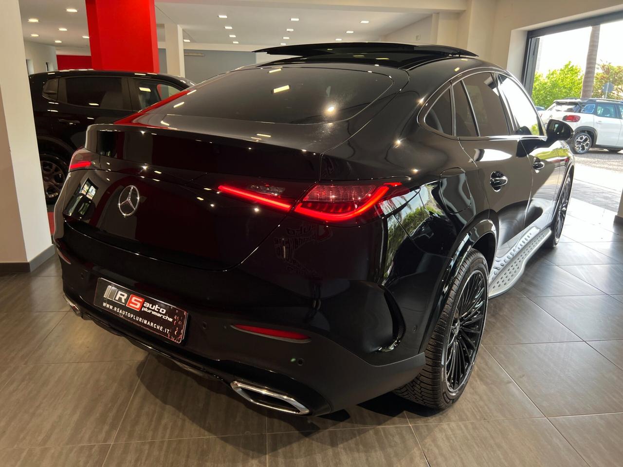 Mercedes-benz GLC 220d 4Matic Coupé AMG Premium