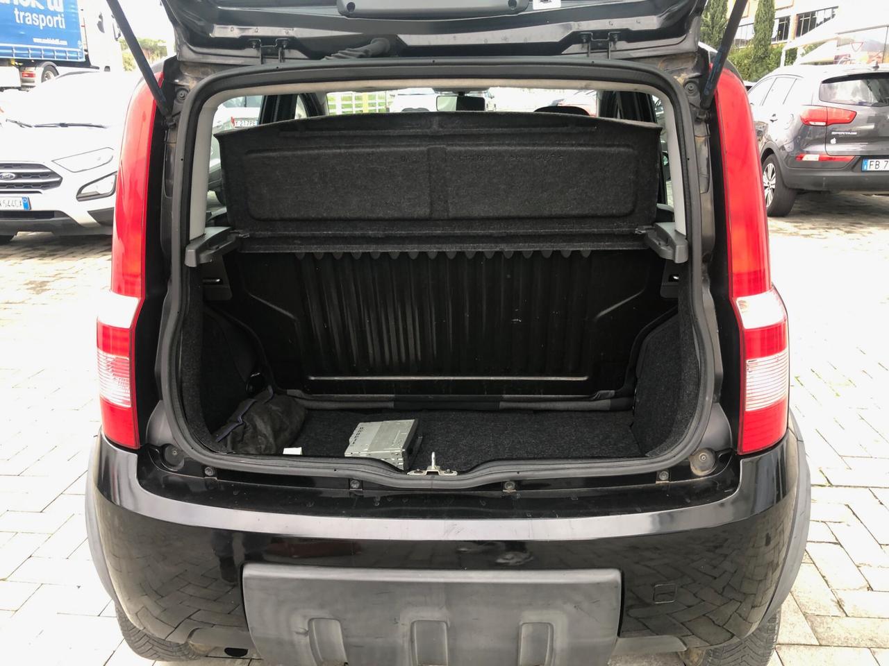 Fiat Panda 1.3 MJT 16V 4x4 Cross