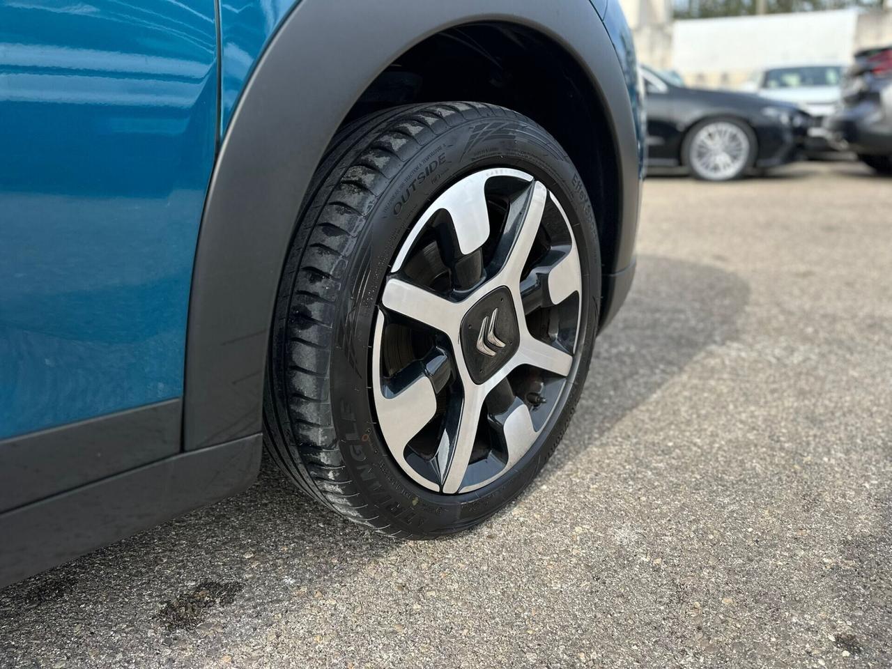 Citroen C4 Cactus PureTech 130 S&S Shine