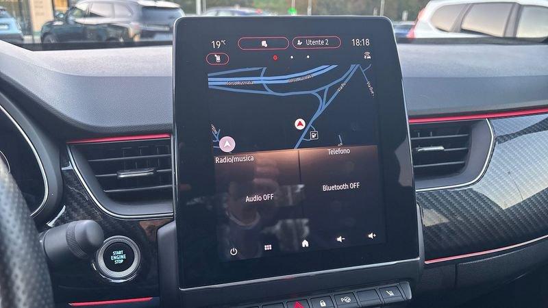 Renault Arkana 1.6 E-Tech full hybrid R.S. Line Fast Track