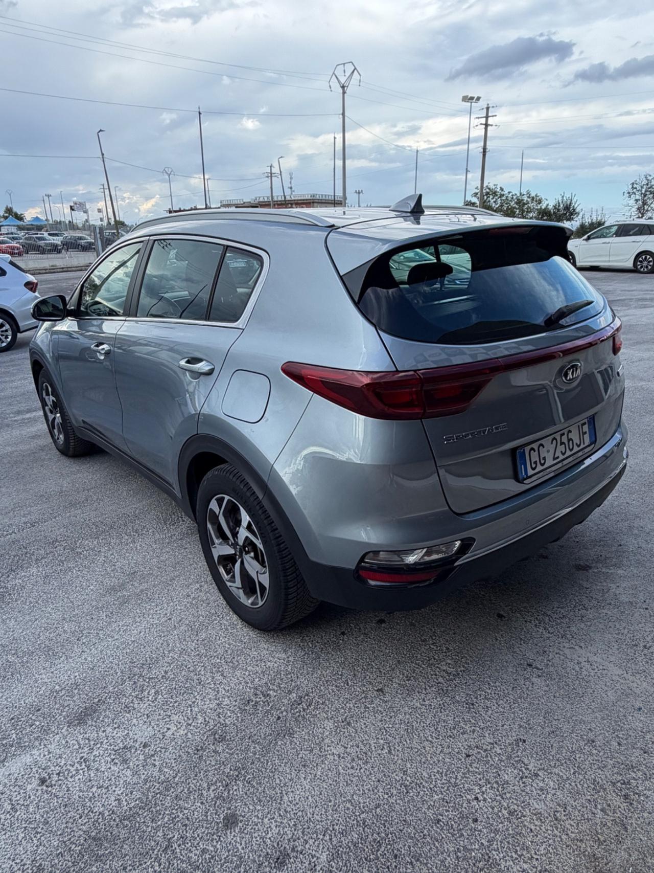Kia Sportage 1.6 CRDI 136 CV DCT7 2WD Mild Hybrid Business Class