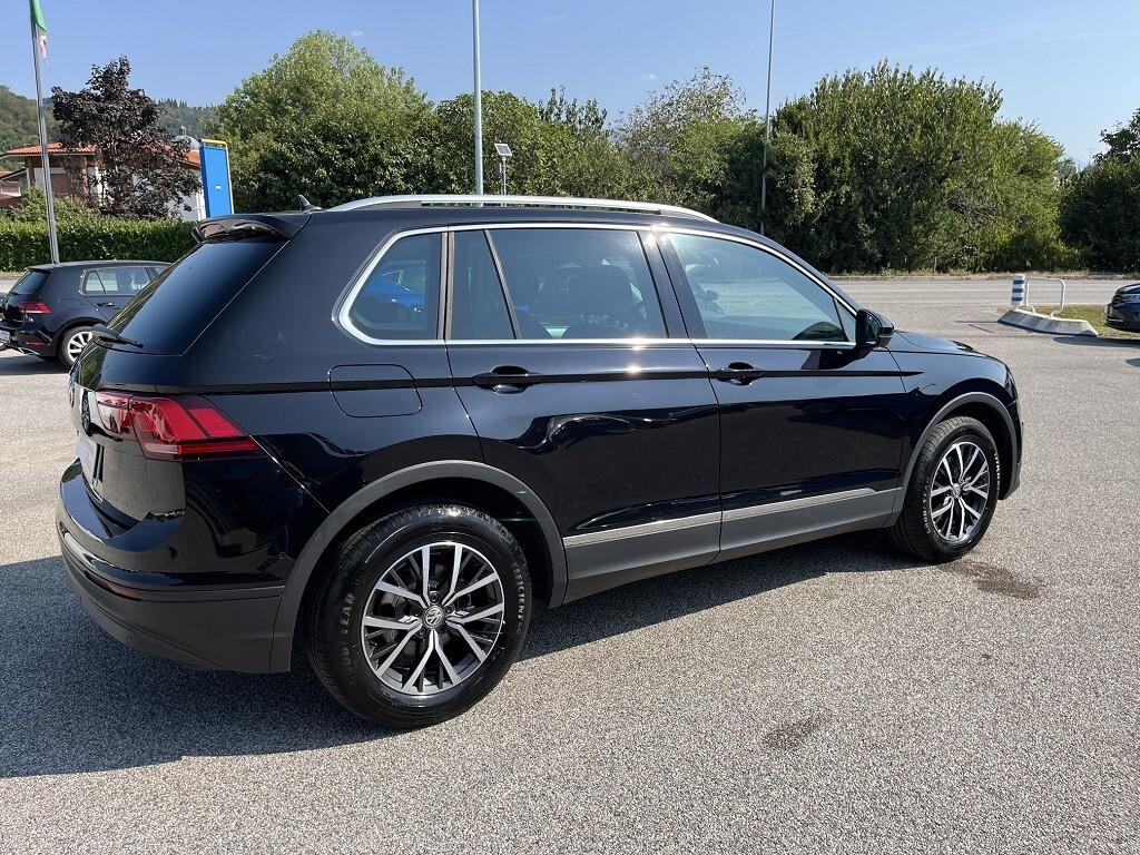 VW TIGUAN 2000 TDI 150 CV DSG 4X4