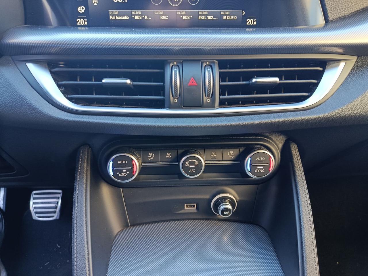 Alfa Romeo Stelvio Sprint 2.2 #8429