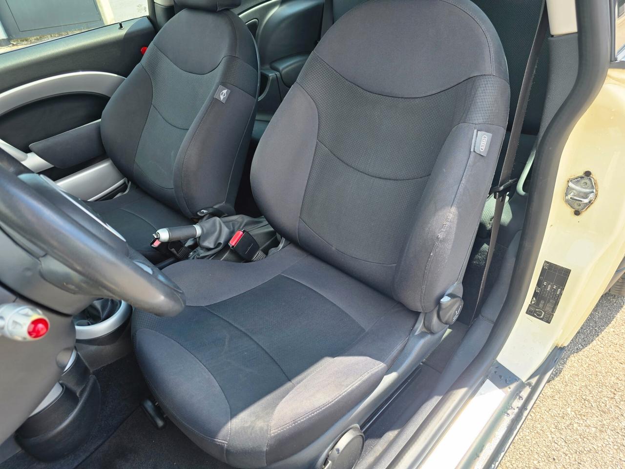 Mini COOPER 1.6 B OK PER NEOPATENTATI