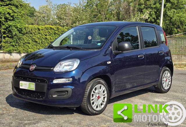 FIAT Panda 1.0 FireFly S&S Hybrid 69cv