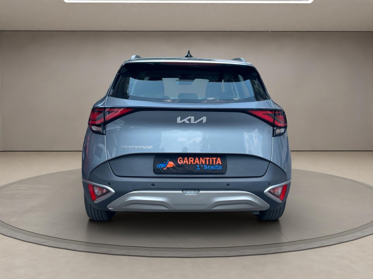 Kia Sportage UNICO PROPRIETARIO - SOLO 8000KM
