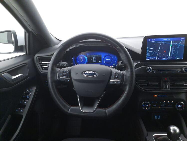 Ford Focus Hybrid ST-Line X BR137504 1.0 Mild Hybrid 155CV