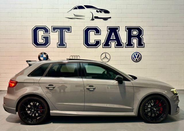 AUDI RS3 3 SPB 2.5 TFSI quattro S tronic