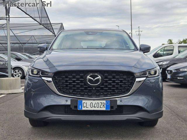 MAZDA CX-5 CX-5 2.2 Exceed 2wd 150cv auto - GL040ZR