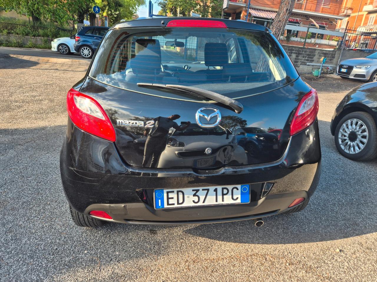 Mazda 2 Mazda2 1.3 16V 75CV 5p. Play GPL