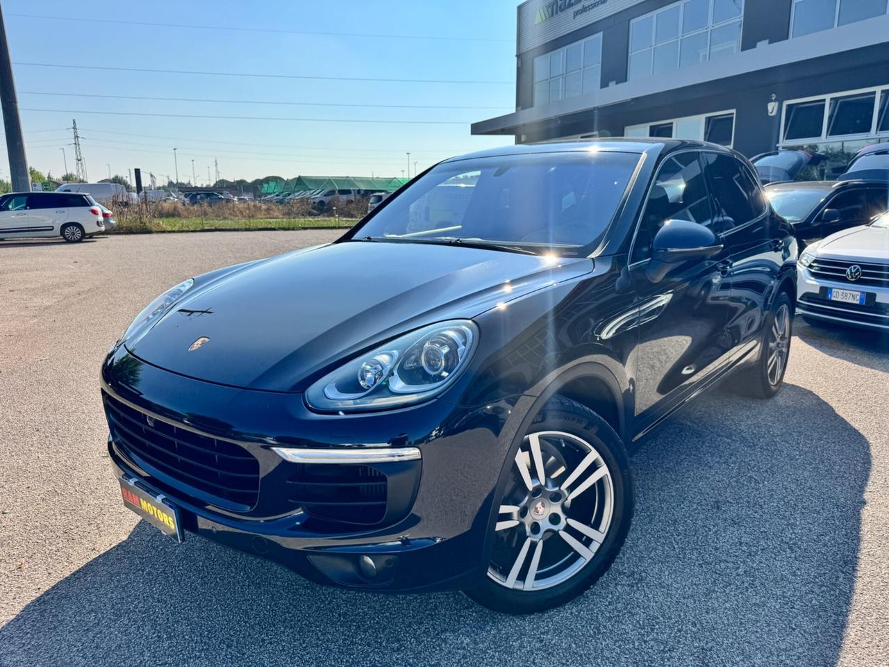 Porsche Cayenne 3.0 Diesel 250cv Platinum Edition