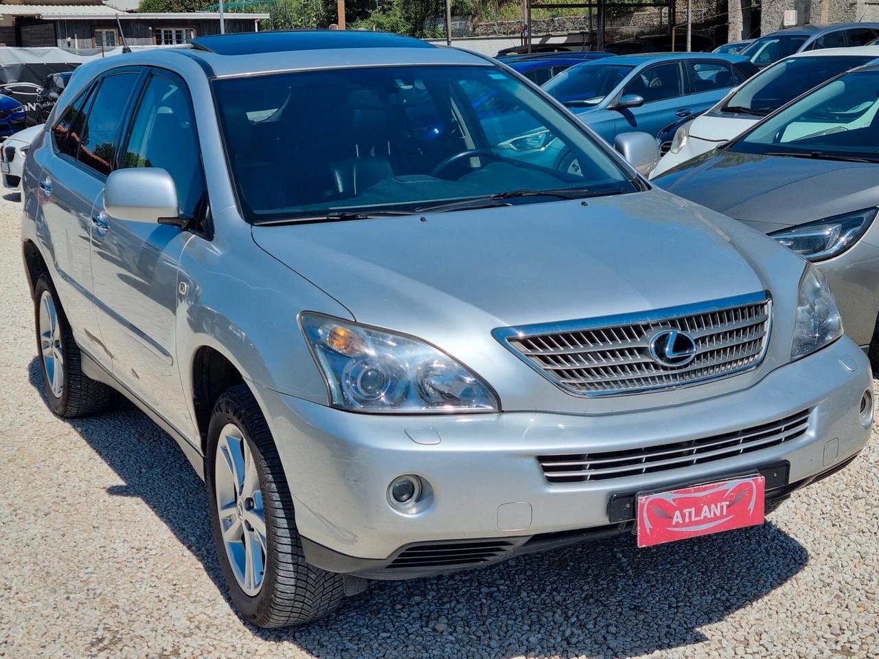 Lexus RX 400 RX 400h GPL