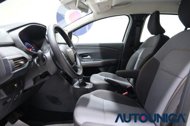 DACIA Sandero STEPWAY 1.0 TCE 90 CV CVT EXTREME FARI LED
