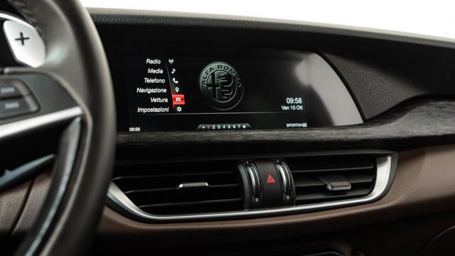 ALFA ROMEO Stelvio 2.2 210 CV AT8 Q4 Executive
