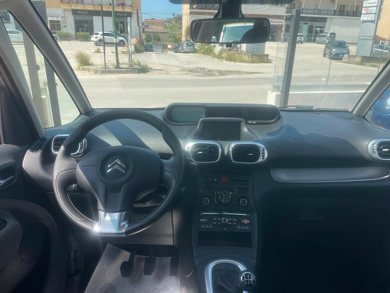 Citroen C3 Picasso"Finanziabile Senza Busta Paga"