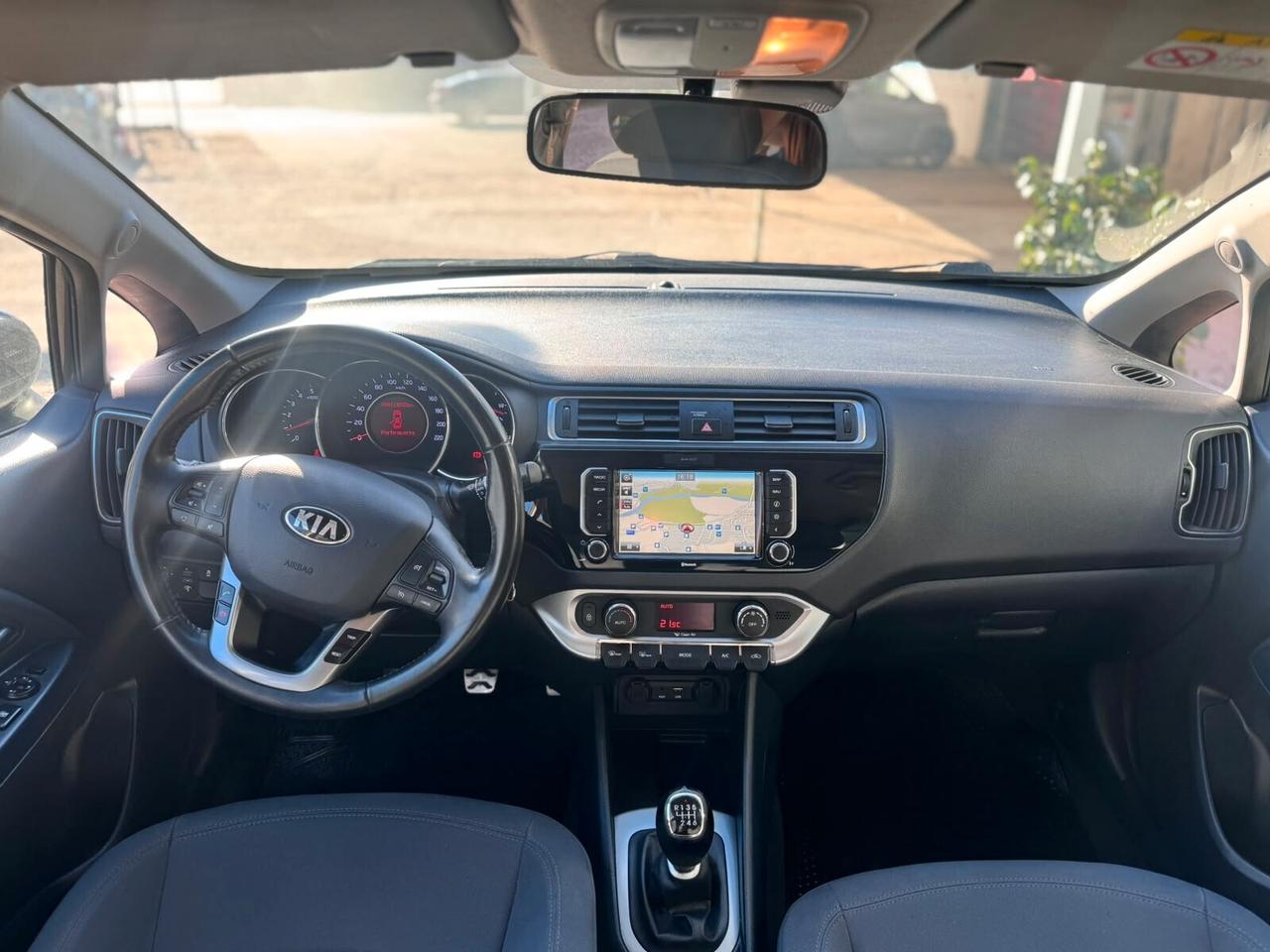 Kia Rio 1.4 CRDi 5p.S&S High Tech