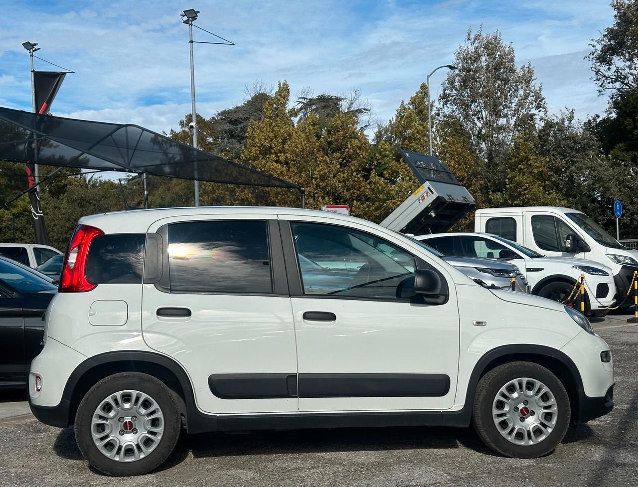 Fiat Panda 1.0 AUTOCARRO 4 POSTI Panda 1.0 hybrid