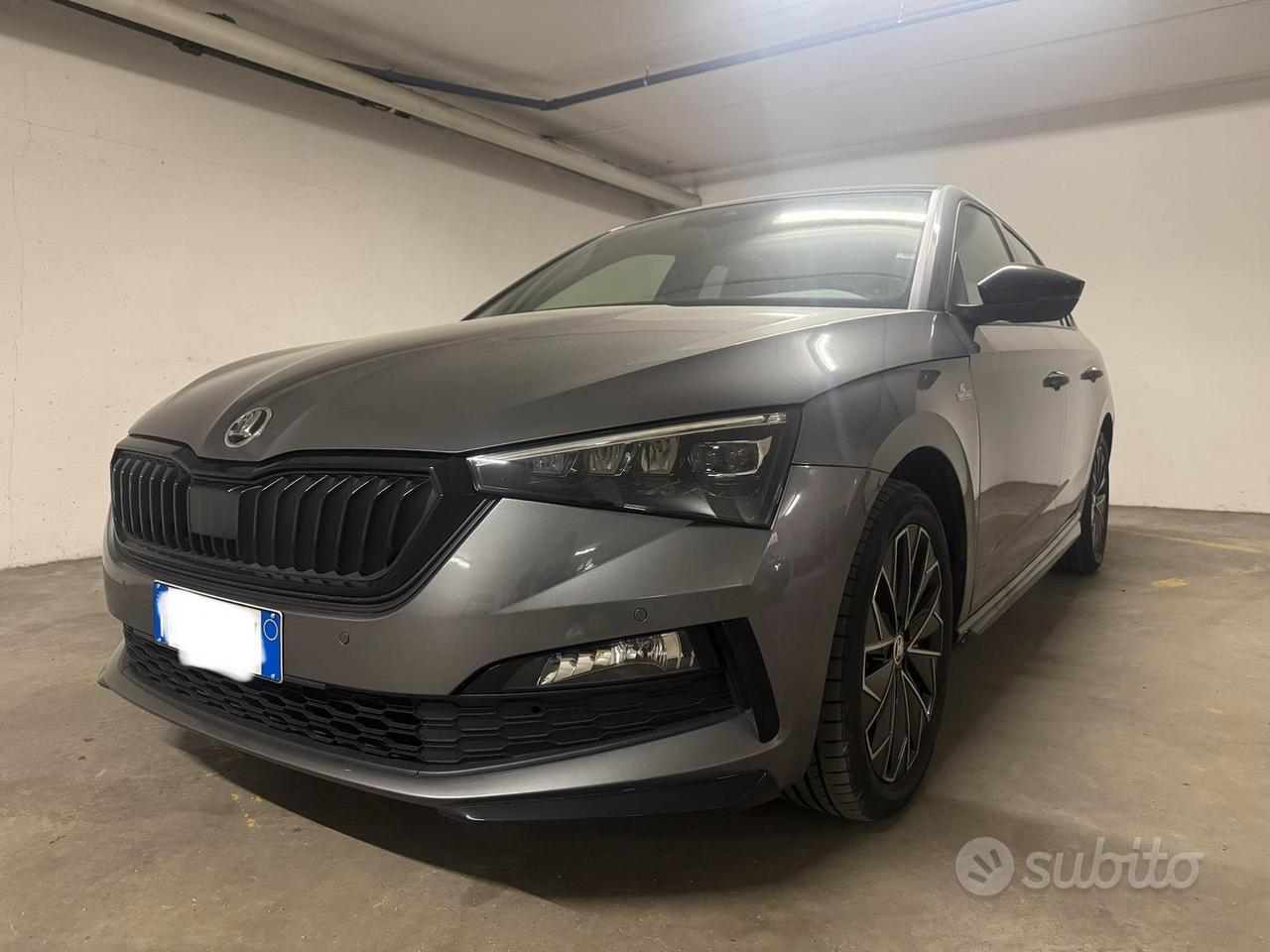 SKODA SCALA MONTECARLO - 24 MESI GARANZIA