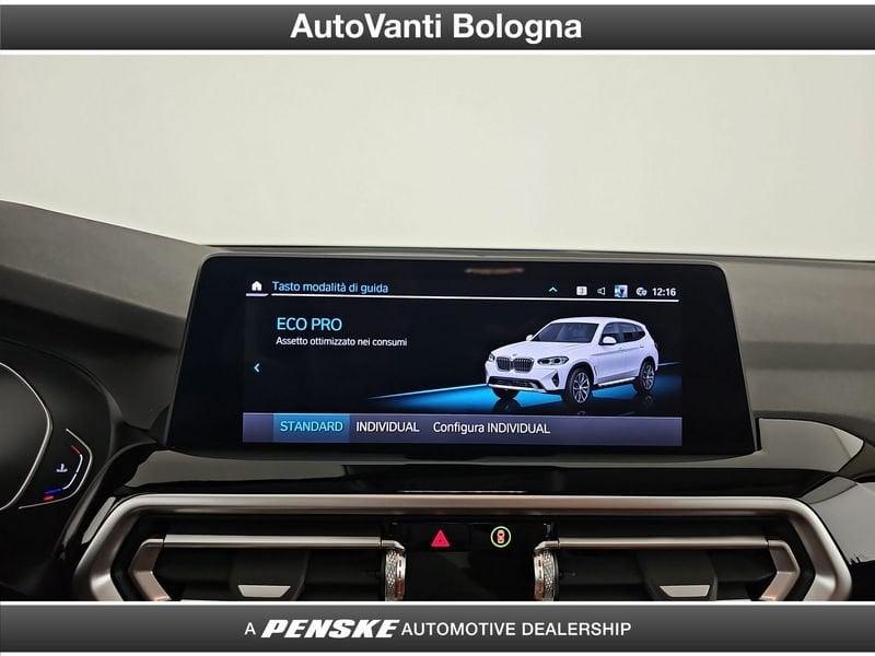 BMW X3 xDrive20d 48V Business
