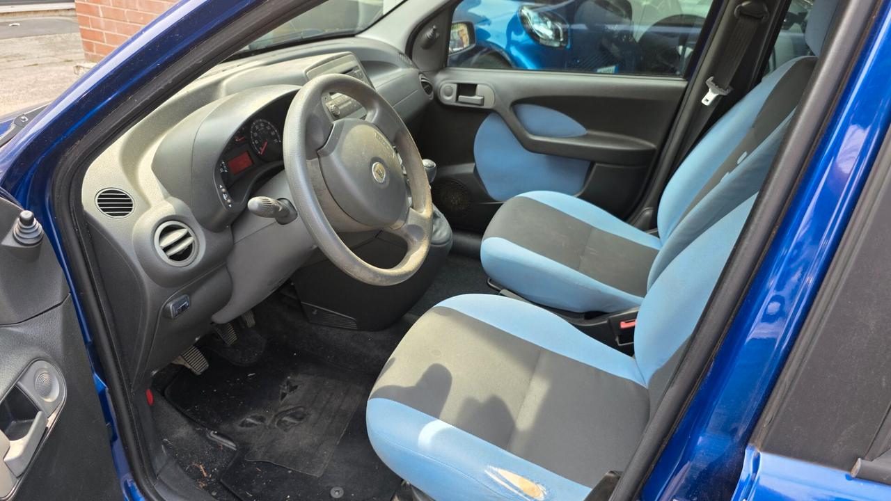 Fiat Panda 1.2 Climbing Natural Power
