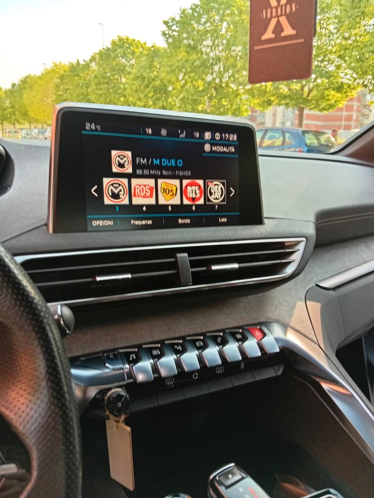 Peugeot 3008 BlueHDi 180 S&S EAT8 GT
