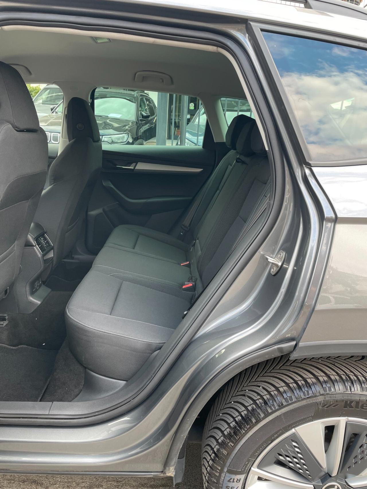 SKODA Karoq 2.0 TDI 115CV DSG Executive