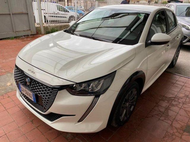 PEUGEOT 208 e- Active Pack 100kW